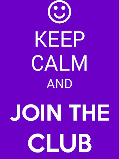 Keep Calm and Join the Club Meme
