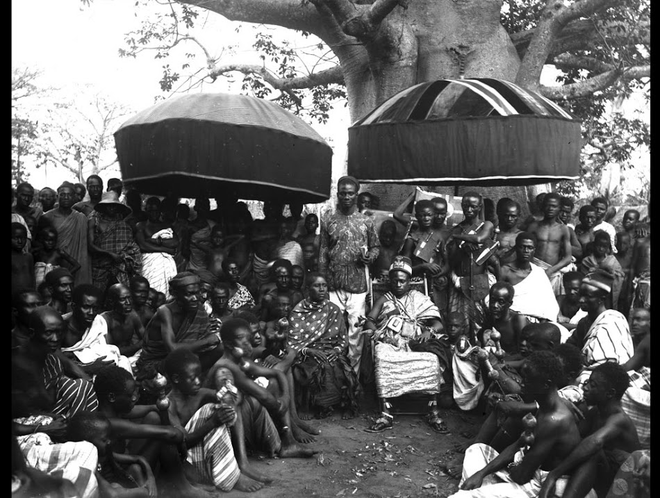 Ghana Rising History Ghana’s Majestic Past People & Culture in Black