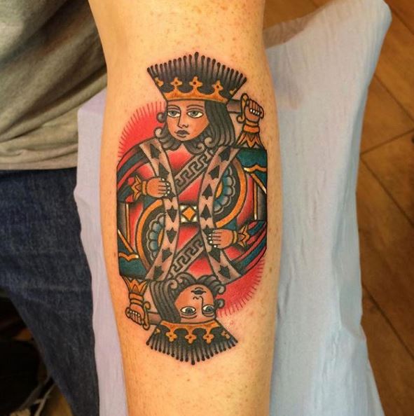50 Royal King Tattoos Designs and Ideas for Men (2018) | TattoosBoyGirl ... King Of Kings Tattoo