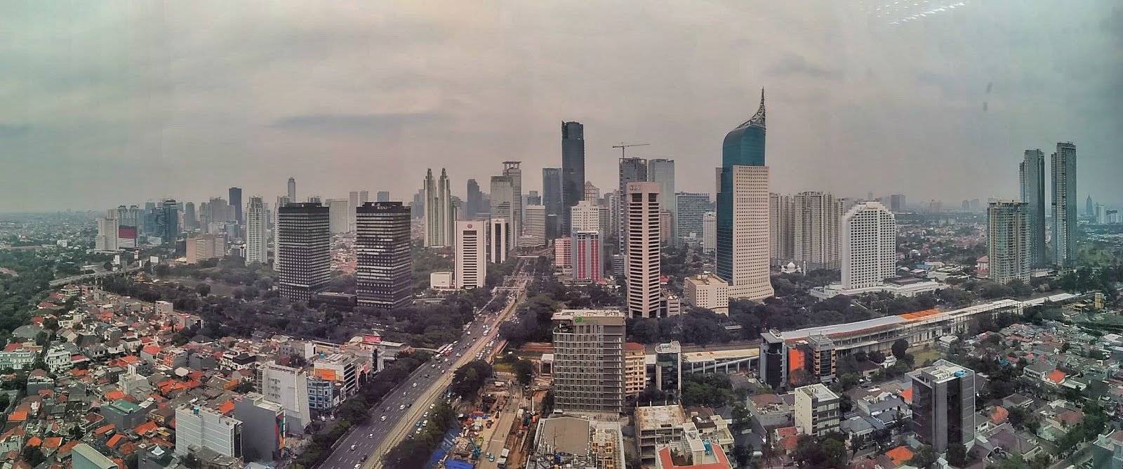 cerita tentang Jakarta