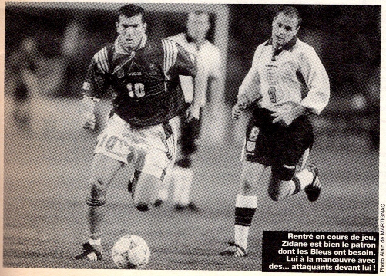 Soccer Nostalgia TournamentsPart 10 1997 Tournoi de FrancePart 2