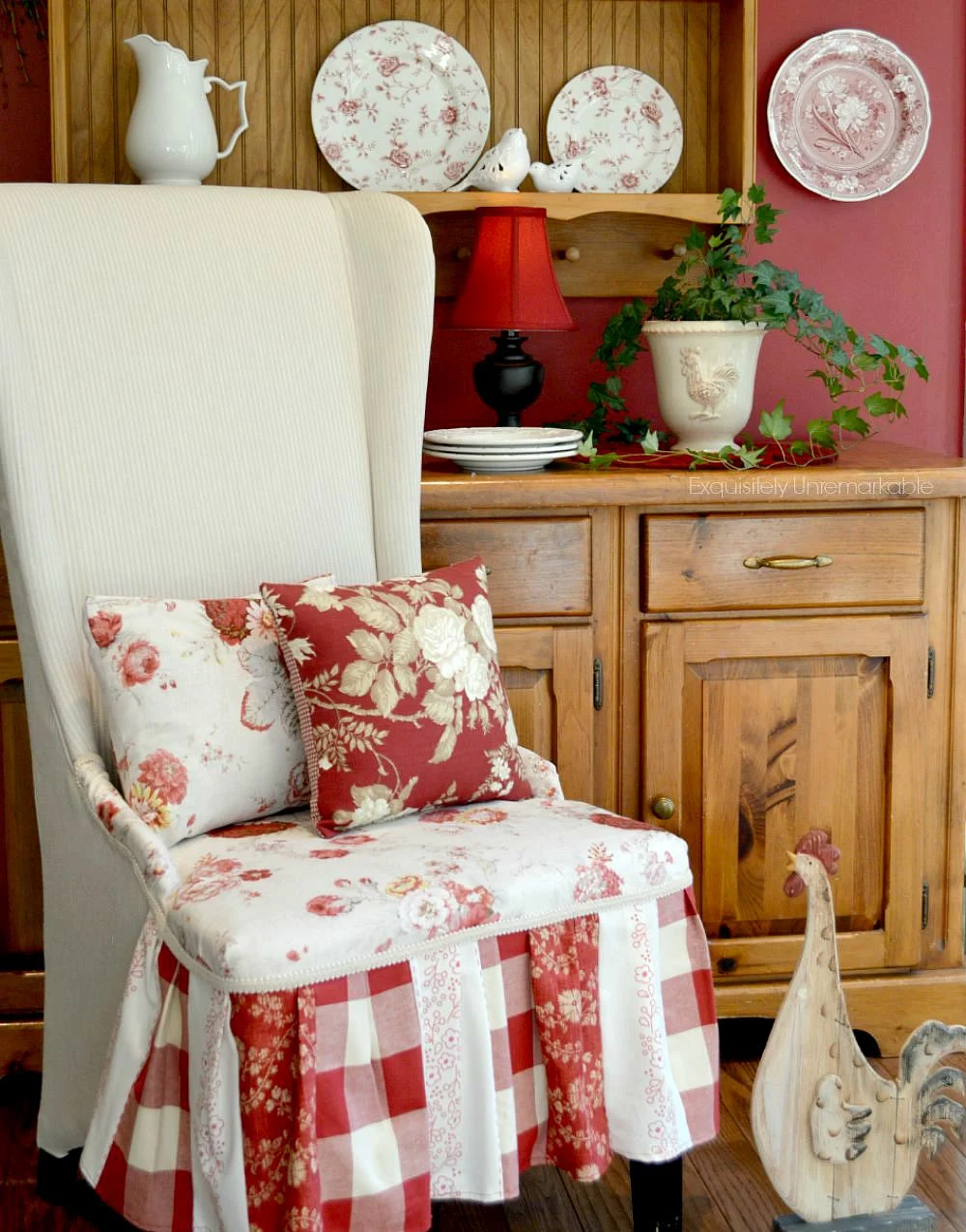 Repair an Upholstered Chair