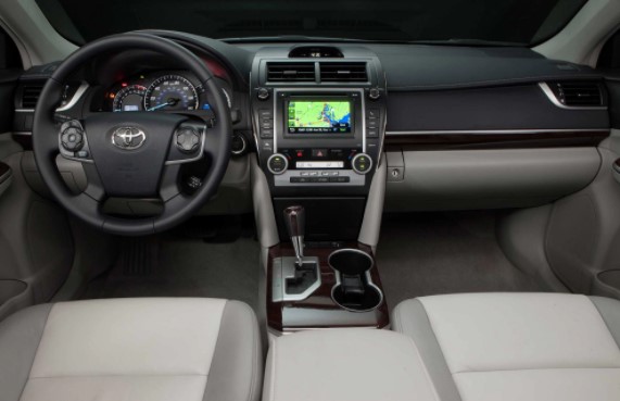 2019 Toyota Camry Expanded Standard Features 2019 Toyota Camry Expanded Standard Features