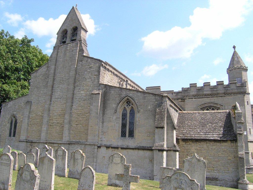ChurchCrawls St Andrew, Northborough, Cambridgeshire (SoP)