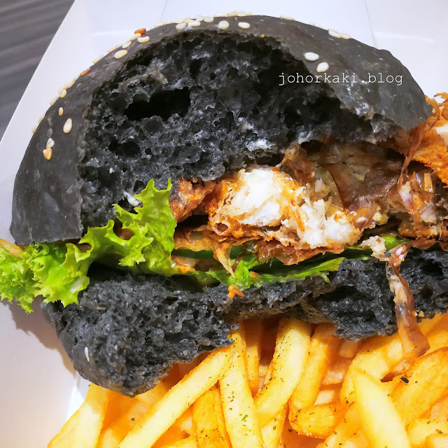 OLEG by gCafe. Charcoal Burger & Waffle. City Square. AEON Tebrau. Dato Onn OLEG-gCafe-Charcoal-Burger-Waffle-City-Square-AEON-Tebrau-Dato-Onn