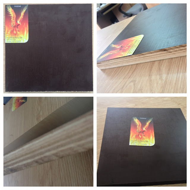 Cốp pha phủ phim, giàn giáo Phượng Hoàng - 1