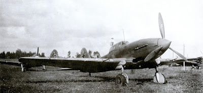 Ил-10 на одной из выставок авиационной техники