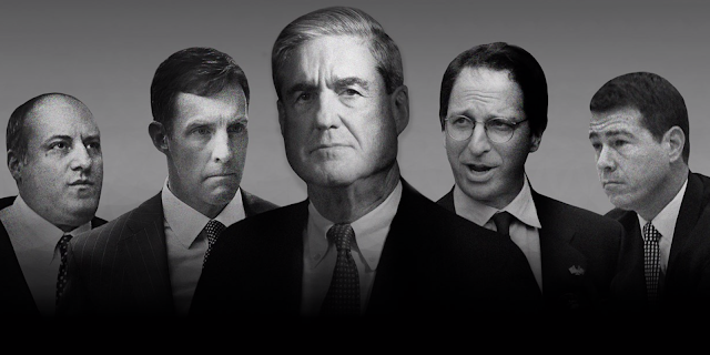 Meet Mueller's team: The best prosecutors in the business or 'angry Democrats'?