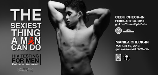 512px x 245px - SEXY BOYS GO BARE FOR HIV AWARENESS ~ Star Powerhouse