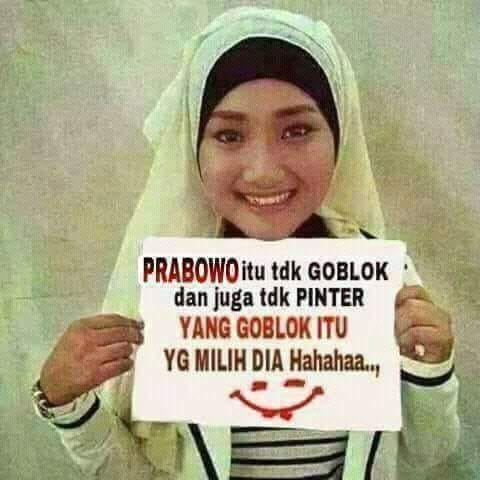 Meme Pilpres 2019