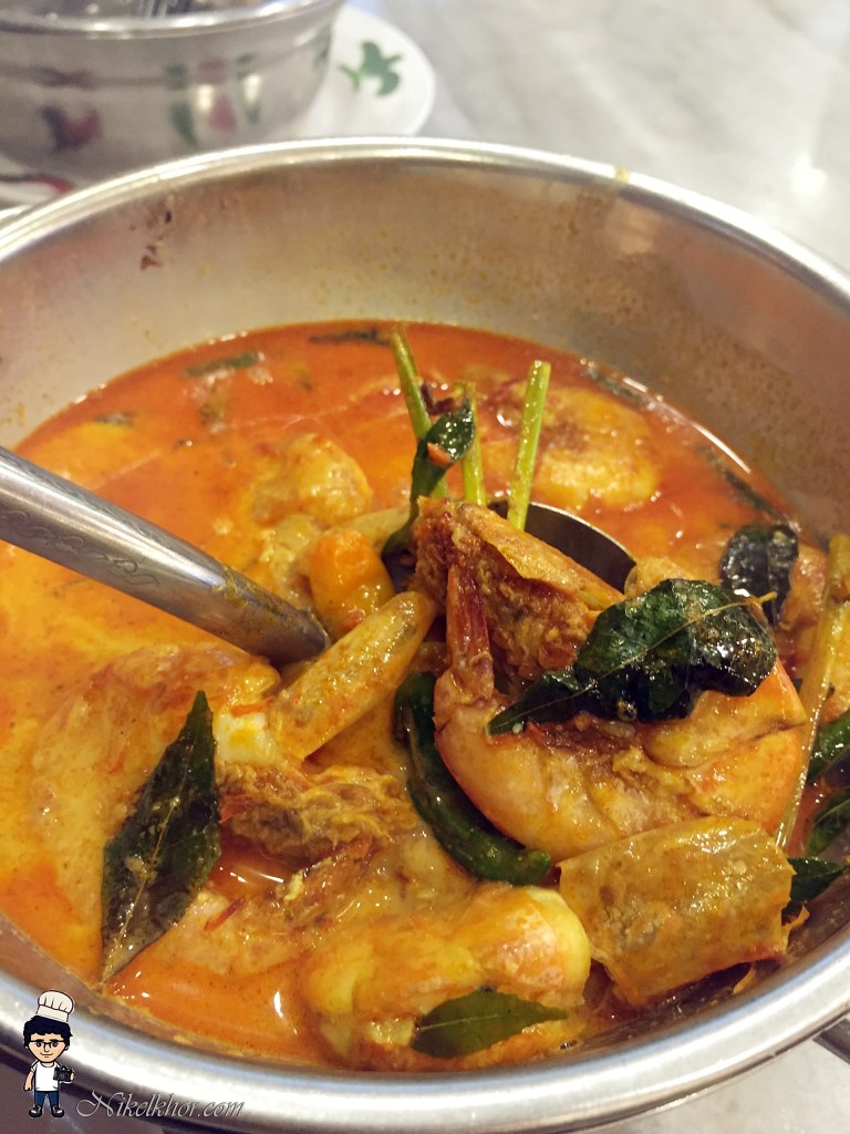 Hook Sang Homecook Seafood Restaurant 福生家乡小厨 Bukit Indah, Johor
