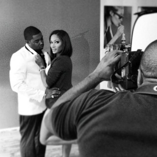 SAY WORD???: Scrappy & Erica Celebrate Engagement