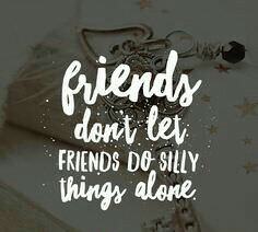 Friendship Goals Quotes images