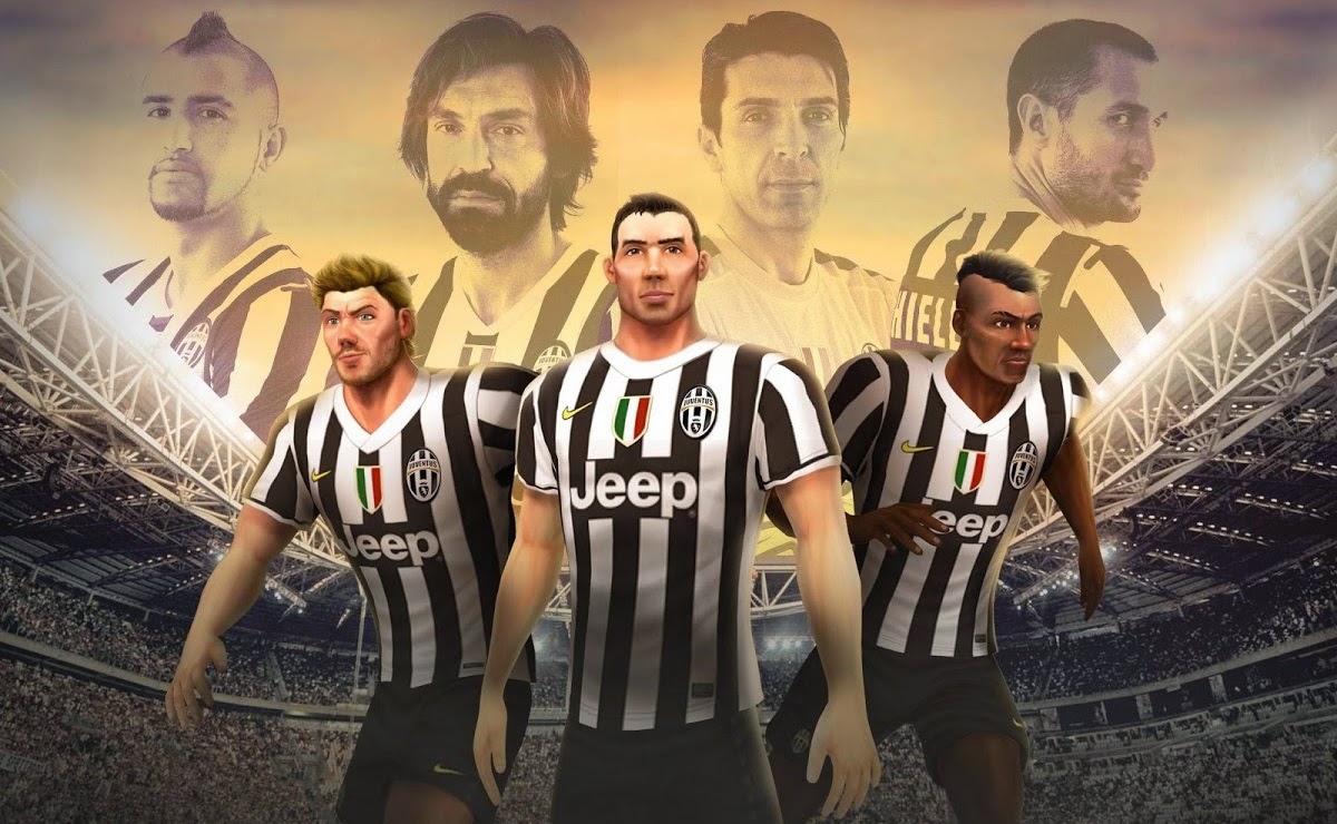 Be A Legend Juventus Premium Apk v1 6 0 Full O Jogos X