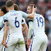 Inglaterra se mantiene invicto