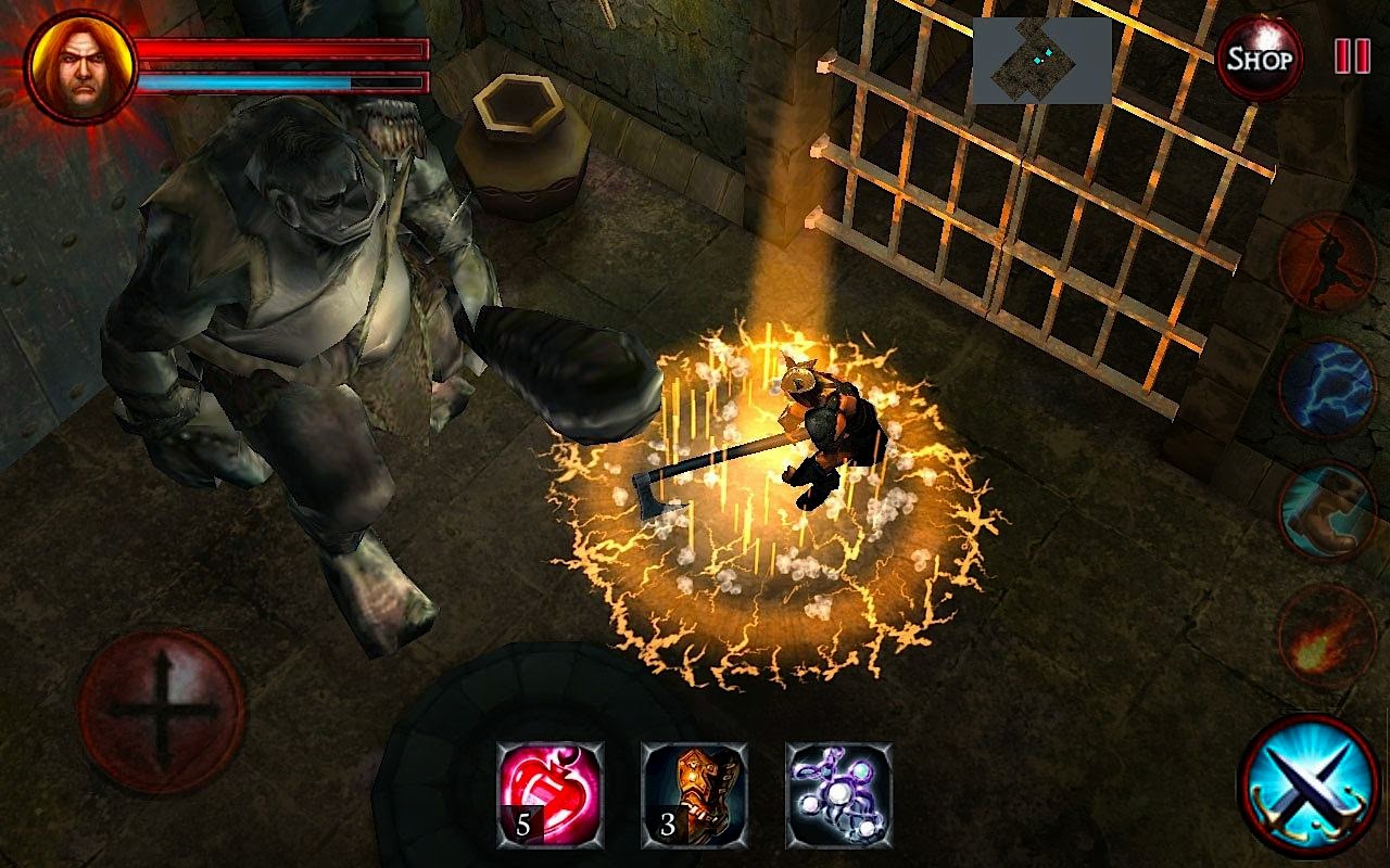 AndroCut Android HVGA and QVGA HD Cracked Games: Demons Dungeons AndroCut Android HVGA and QVGA HD Cracked Games: Demons Dungeons