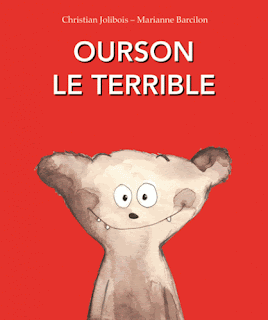 Ourson terrible