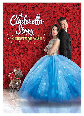 A Cinderella Story Christmas Wish Dvd