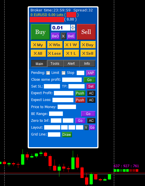 Forex atom ea