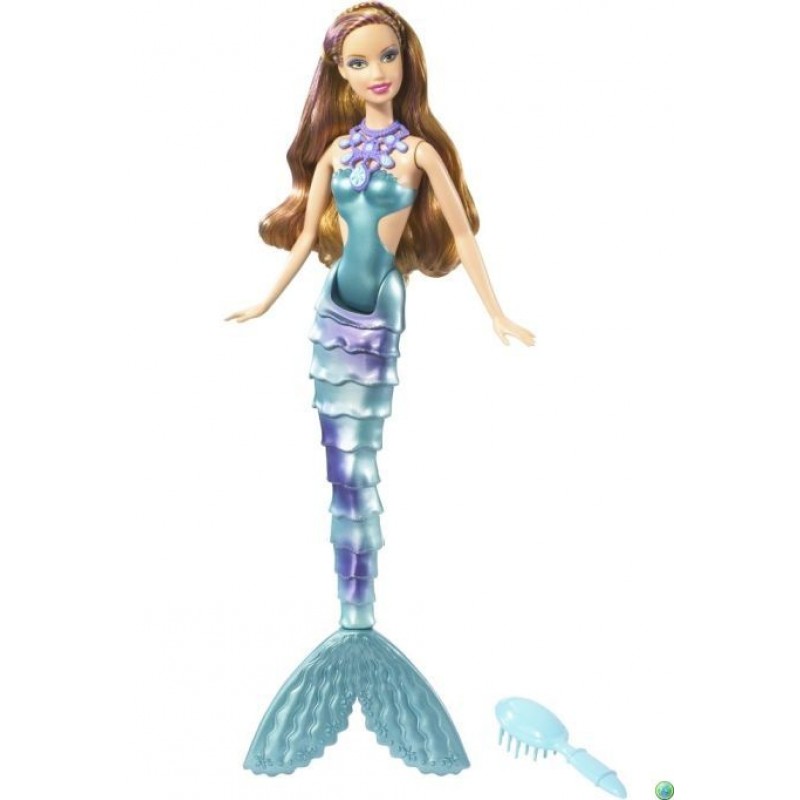 Sereias a Bordo da Diverção Coleção