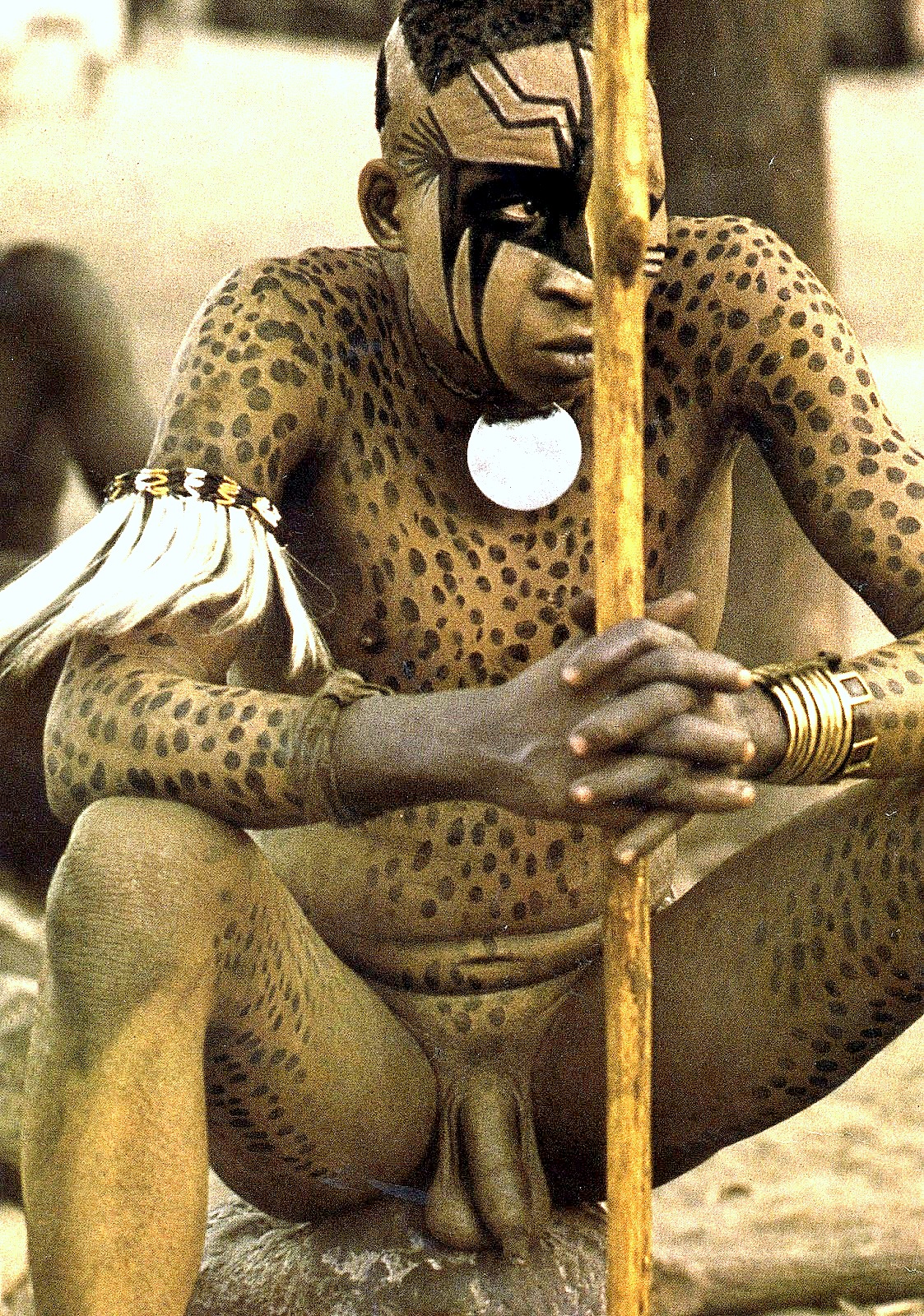 африканское племя голые член фото 94