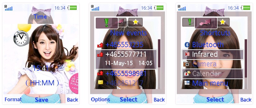 TÉLÉCHARGER GRATUITEMENT THEME POUR SONY ERICSSON W100I SONY W100I GRATUITEMENT ERICSSON THEME TÉLÉCHARGER POUR