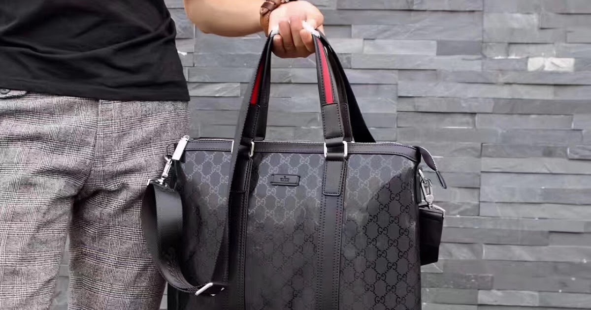 Authentic Gucci Men Bags: |Gucci Men Bags| Gucci Briefcases