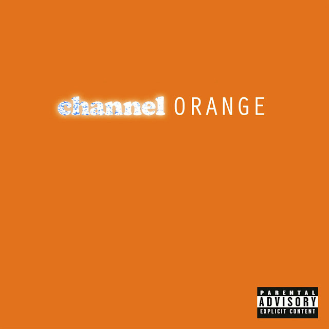 Albums Of The Year 2012 - Frank Ocean - Channel Orange Albums Of The Year 2012 - Frank Ocean - Channel Orange