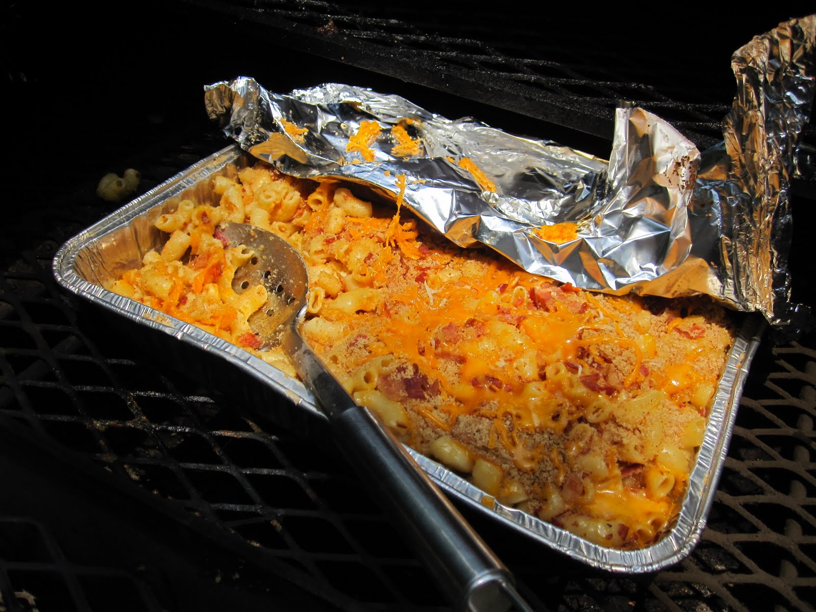 Man Up Tales of Texas BBQ™ First pics from the 14th Annual Mills