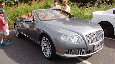 Bentley Continental Convertable Bentley Continental Convertable