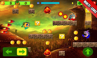 Jungle Castle Run