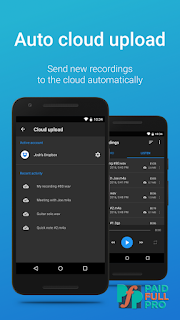 Easy Voice Recorder Pro latest apk