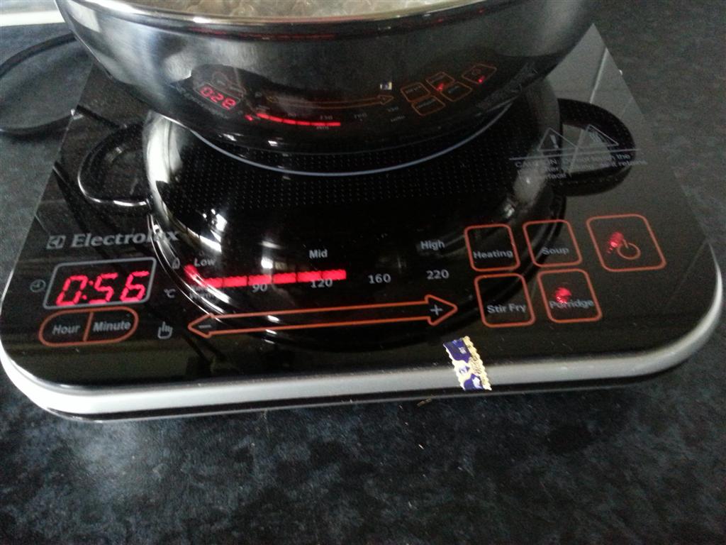 Miles of smiles Induction cooker pros and cons