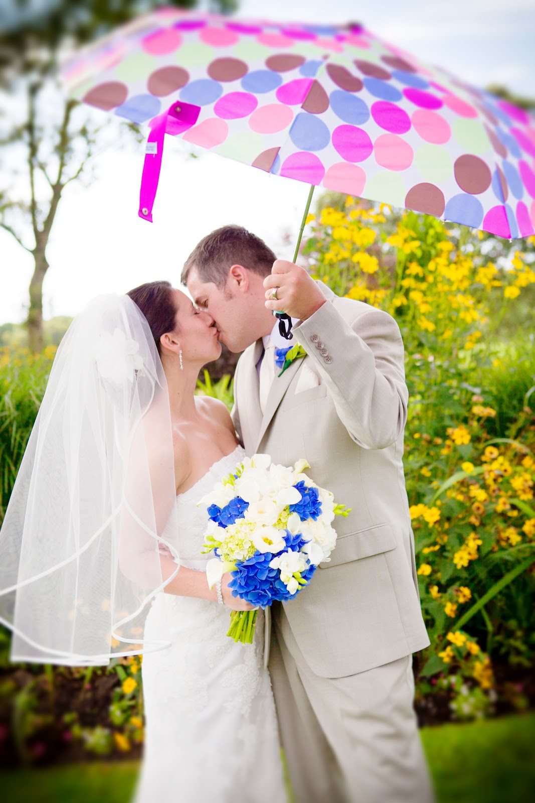 Sandi Rufo Photography Monica and Jay at Rock Hill Country Club in
