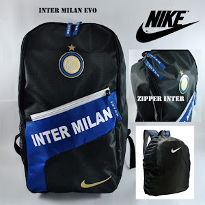 TAS RANSEL BOLA INTER MILAN EVO TAS RANSEL BOLA INTER MILAN EVO