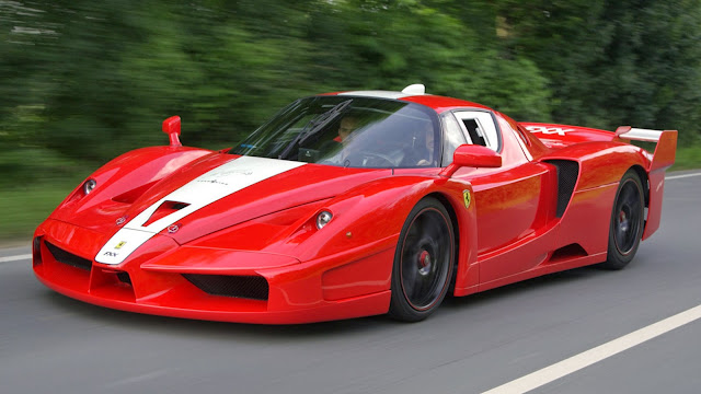 201-Ferrari Enzo FXX Car HD Wallpaperz
