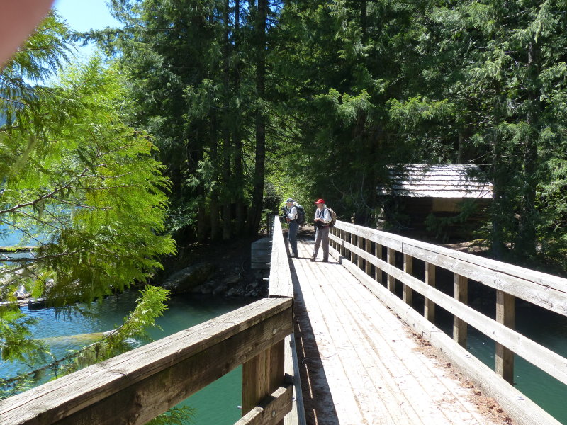 Fagin's Weather World Hike Washington Fagin's Hike of the Week