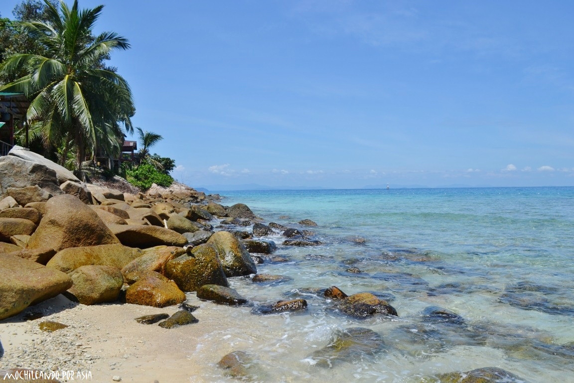 Playa Perhentian