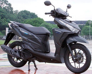 Pasaran Harga Motor Vario 150 Second