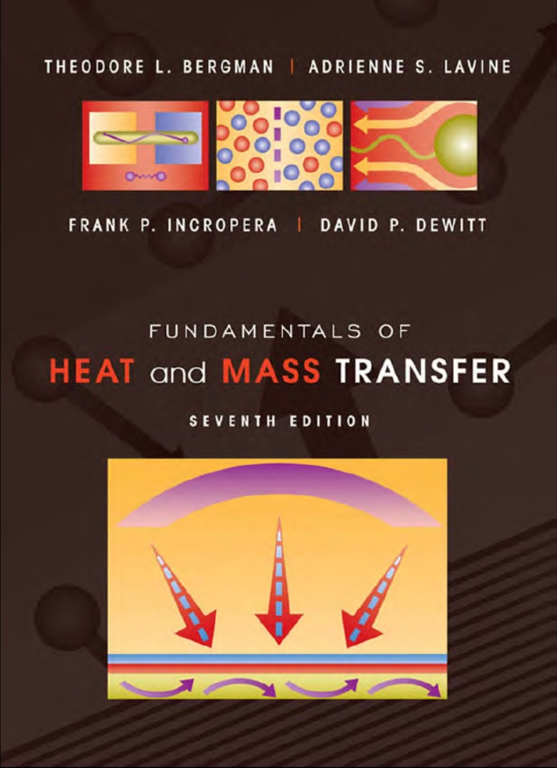 fundamentals of heat and mass transfer 7th edition fundamentals of heat and mass transfer 7th edition solutions