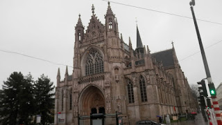 Bruxelles 2015 cattedrale