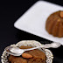Aata Halwa / Wheat Flour And Almonds Pudding
