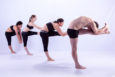 Tư thế Head-to-Knee Pose Tư thế Head-to-Knee Pose