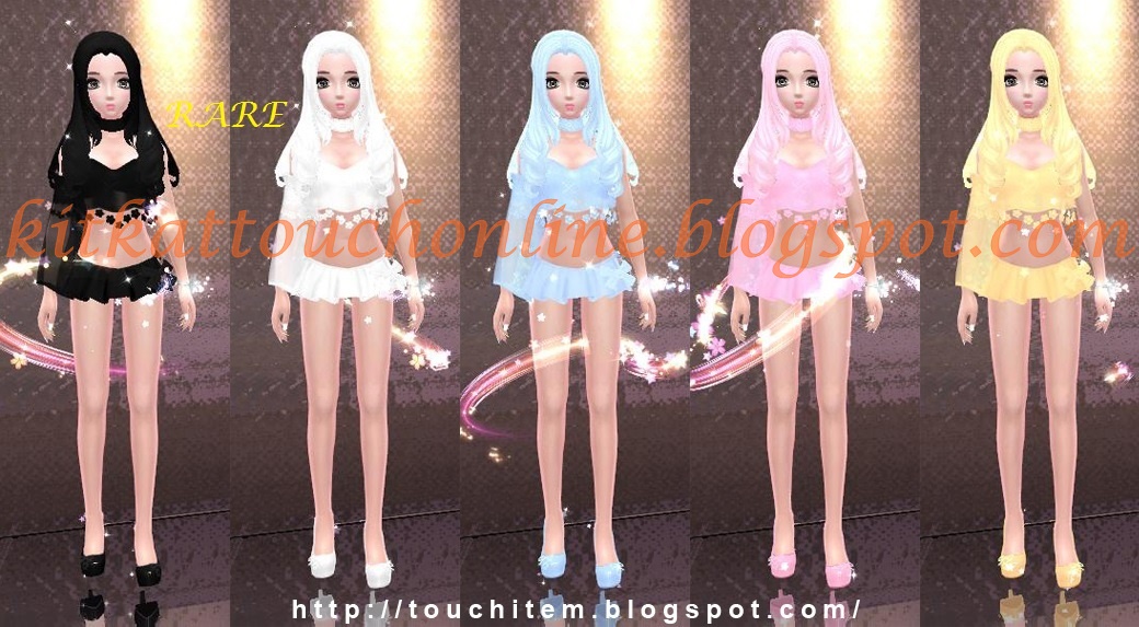 Fine Egg Touch Online World