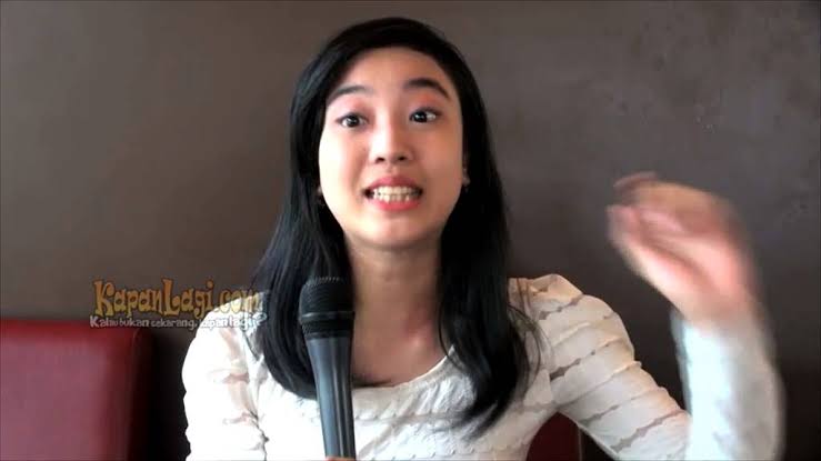 Mengenal Sosok Nona Berlian Sakinah, kini Pemeran Ronaldowati itu