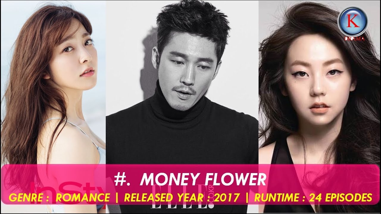 [INDO SUB] Money Flower Episode 1 Drama Korea