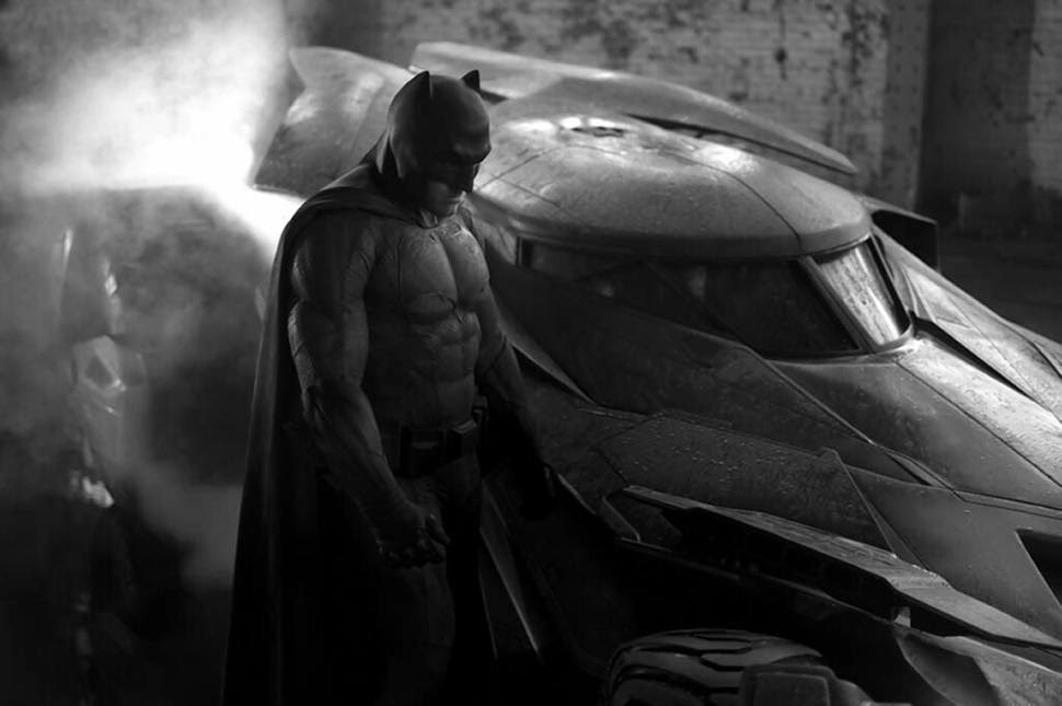 Ben Affleck Batman v Superman: Dawn of Justice 2016