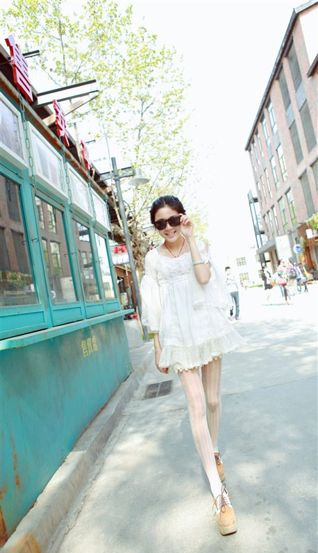 長腿姐姐妳好嗎