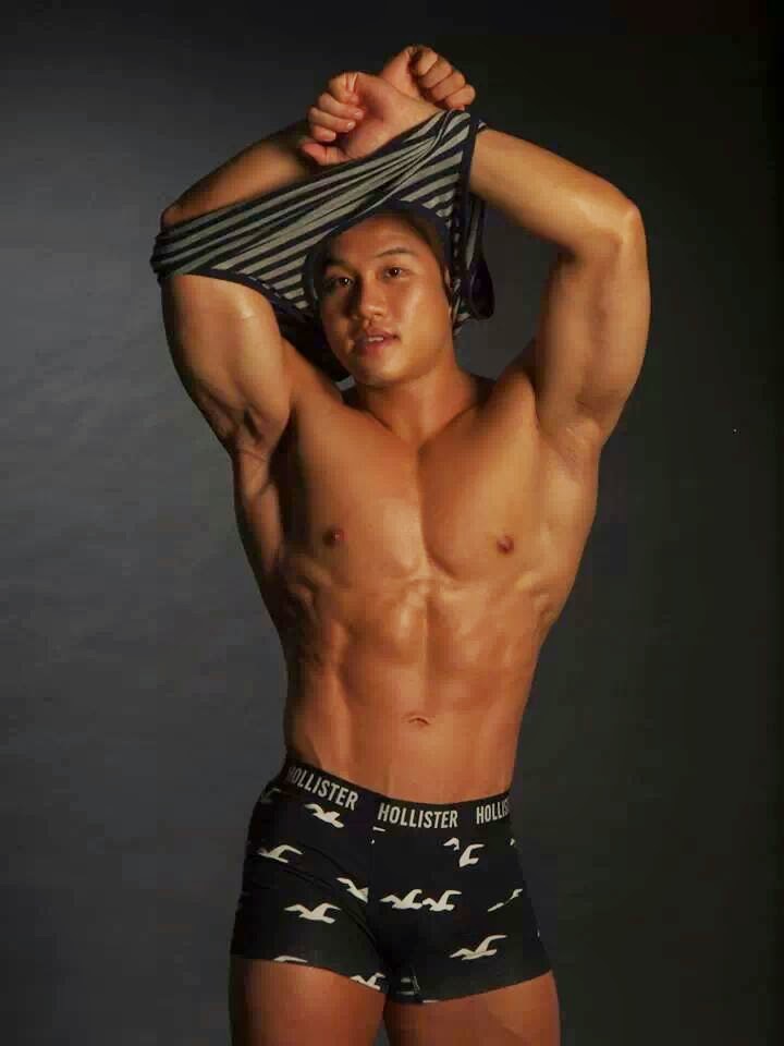 Sexy Asian Muscle 60