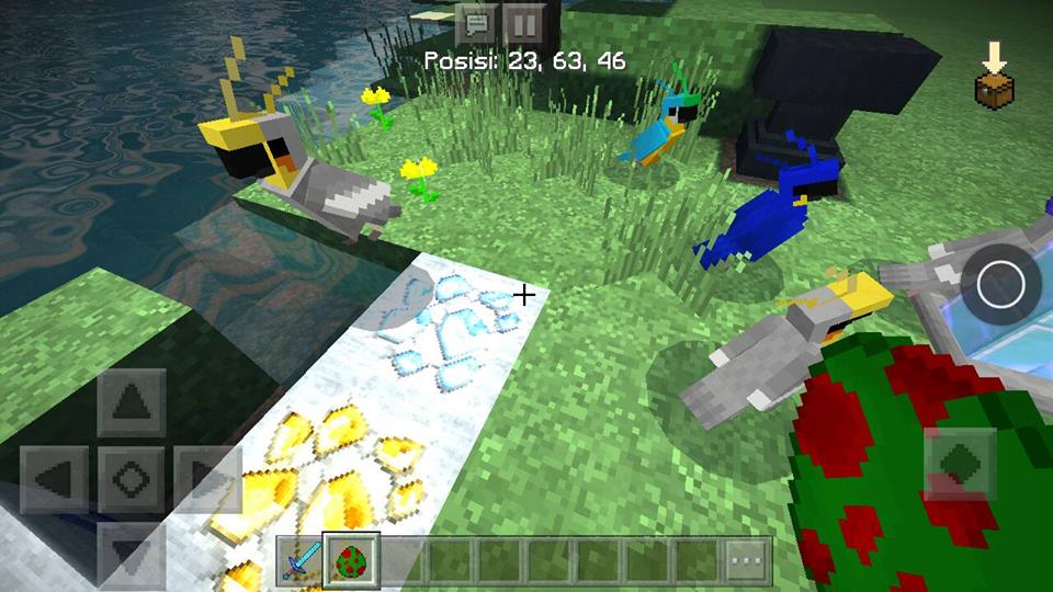 Download shader seus minecraft pe android